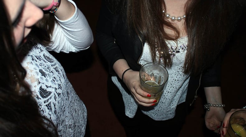 The Substance Abuse and Mental Health Services Administration encourages parents to talk to their children about alcohol when the kids are as young as 9.