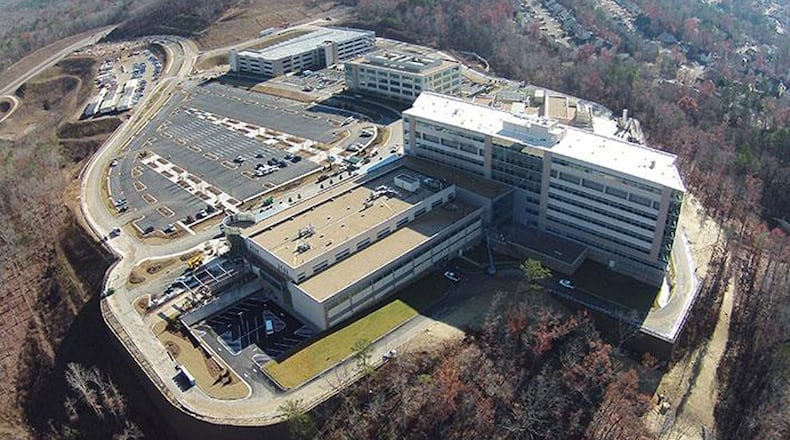 Northside Hospital-Cherokee will work with the Cherokee County schools under a partnership agreement recently approved by the School Board. NORTHSIDE HOSPITAL