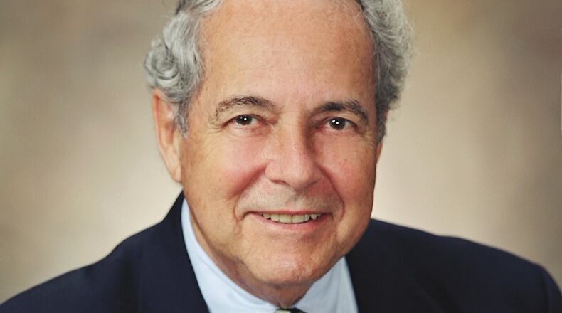 Sam Massell was re-elected as president of the Buckhead Coalition. CONTRIBUTED