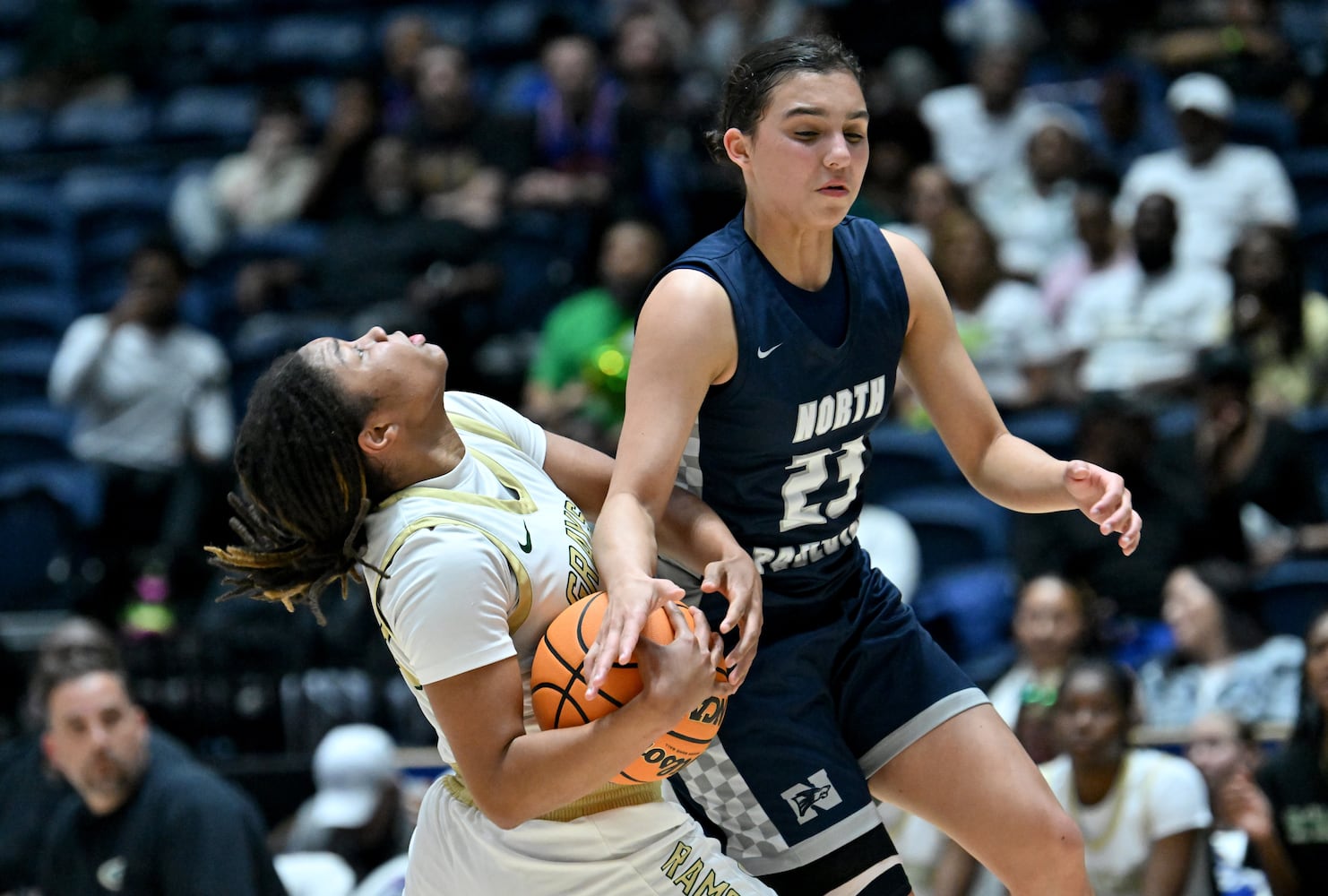 6A Girls Grayson vs. North Paulding