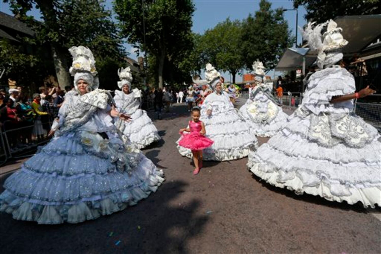 Britain's Notting Hill Carnival