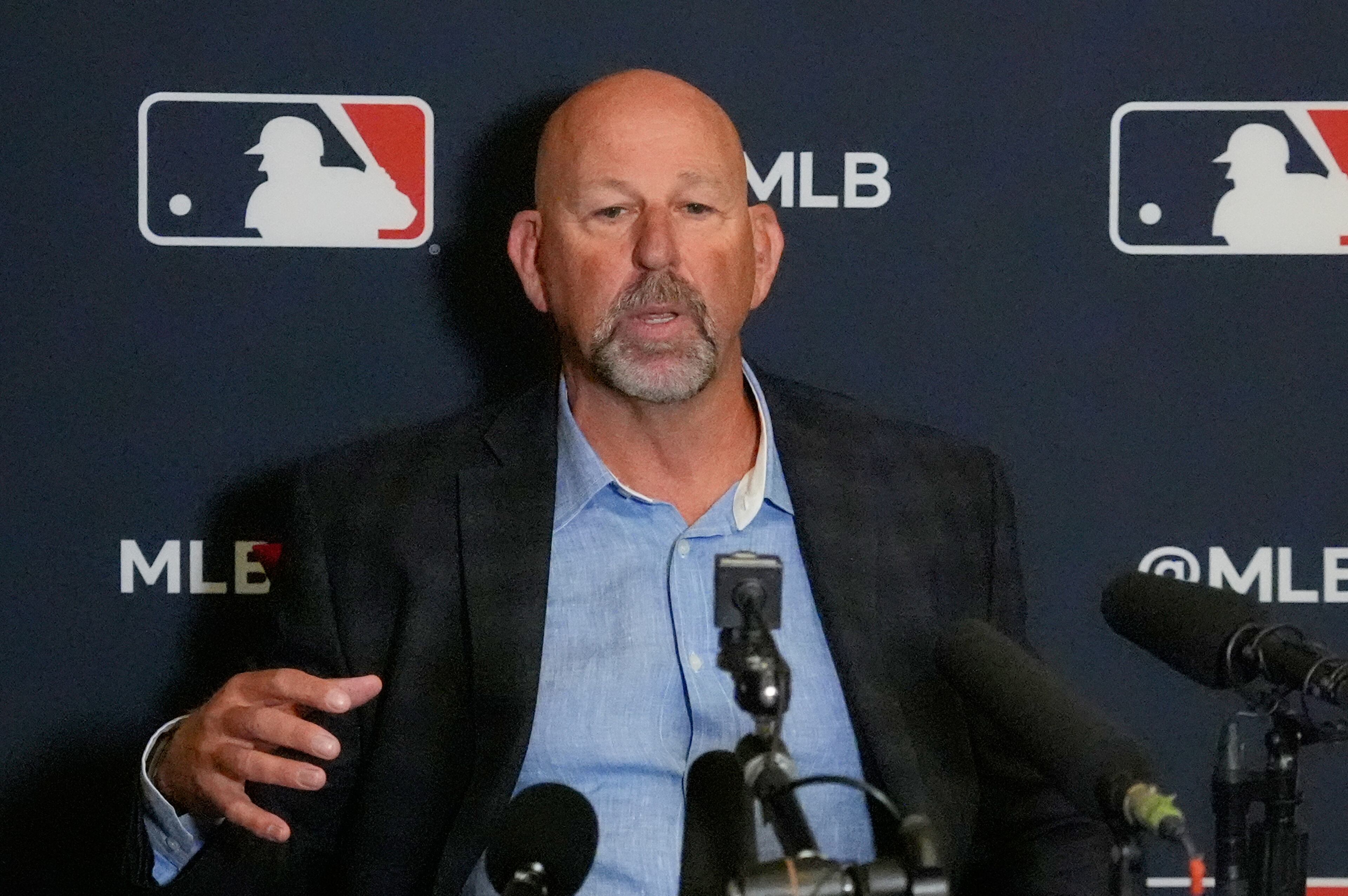 Winter Meetings Baseball