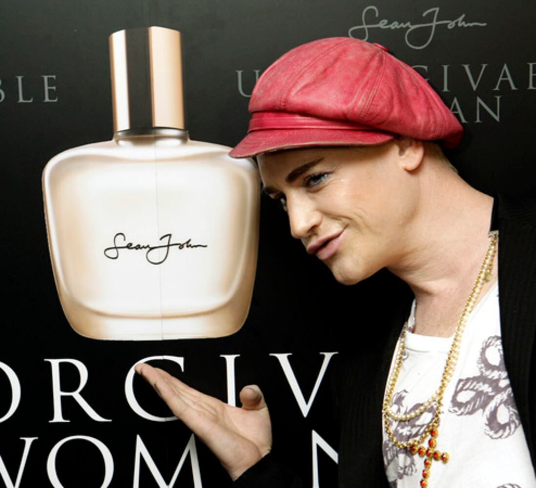Sean John launches new scent in New York: Unforgivable Woman