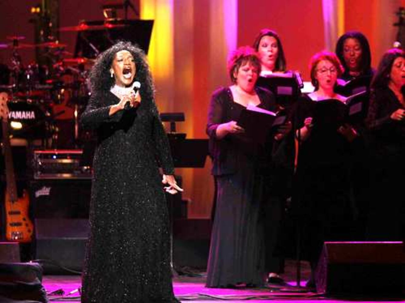 Dream Concert benefits King memorial