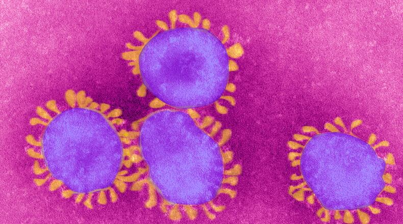 Health officials said Wednesday, Feb. 5, 2020, that the first case of coronavirus has been confirmed in the state. Twelve cases of the deadly virus have been reported nationwide.