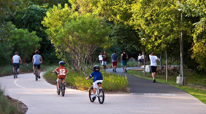 Milton will apply through the Atlanta Regional Commission for Federal funds for the right of way and construction phases of the Big Creek Greenway multi-use trail connection project. (Courtesy City of Milton)