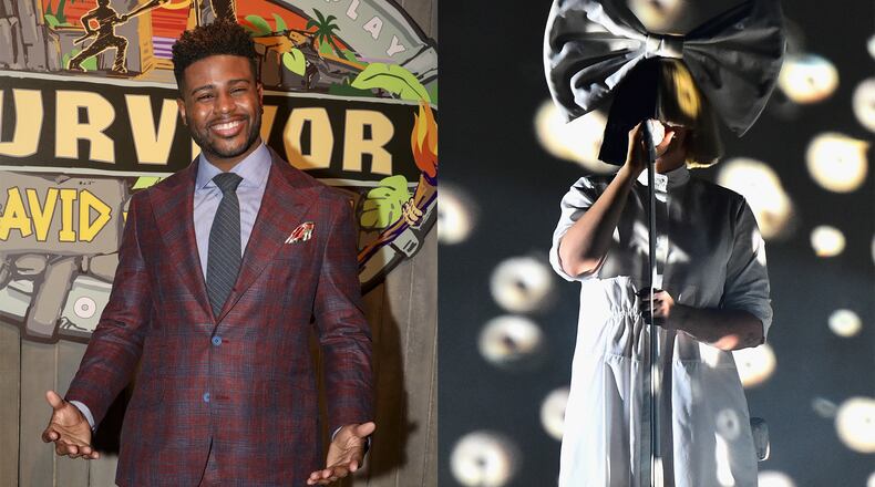 Davie Rickenbacker received $13,999 from Sia for his game play on "Survivor: David vs. Goliath."