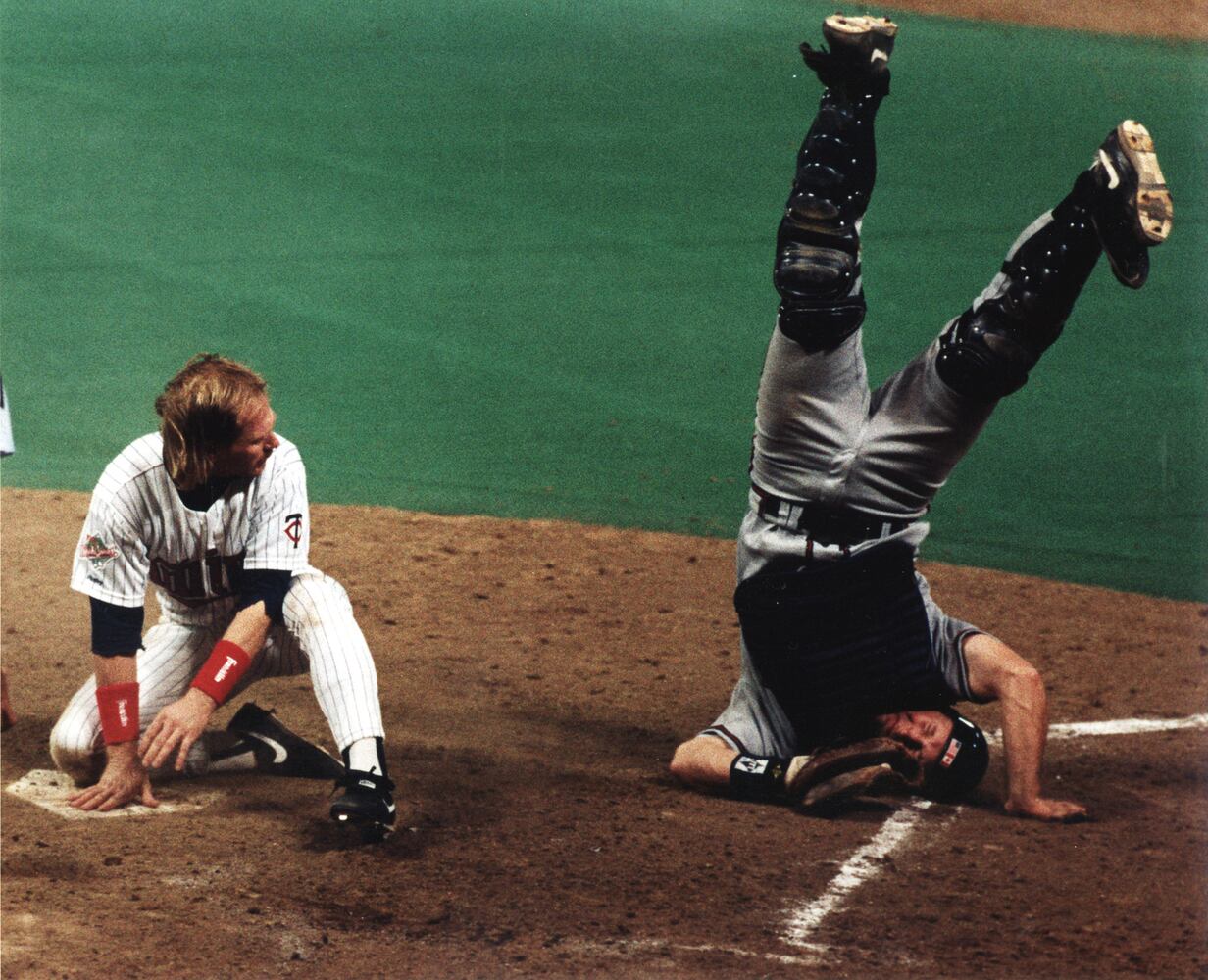Photos: Braves All-Stars you may have forgotten