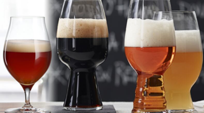 Spiegelau Craft Beer Glasses