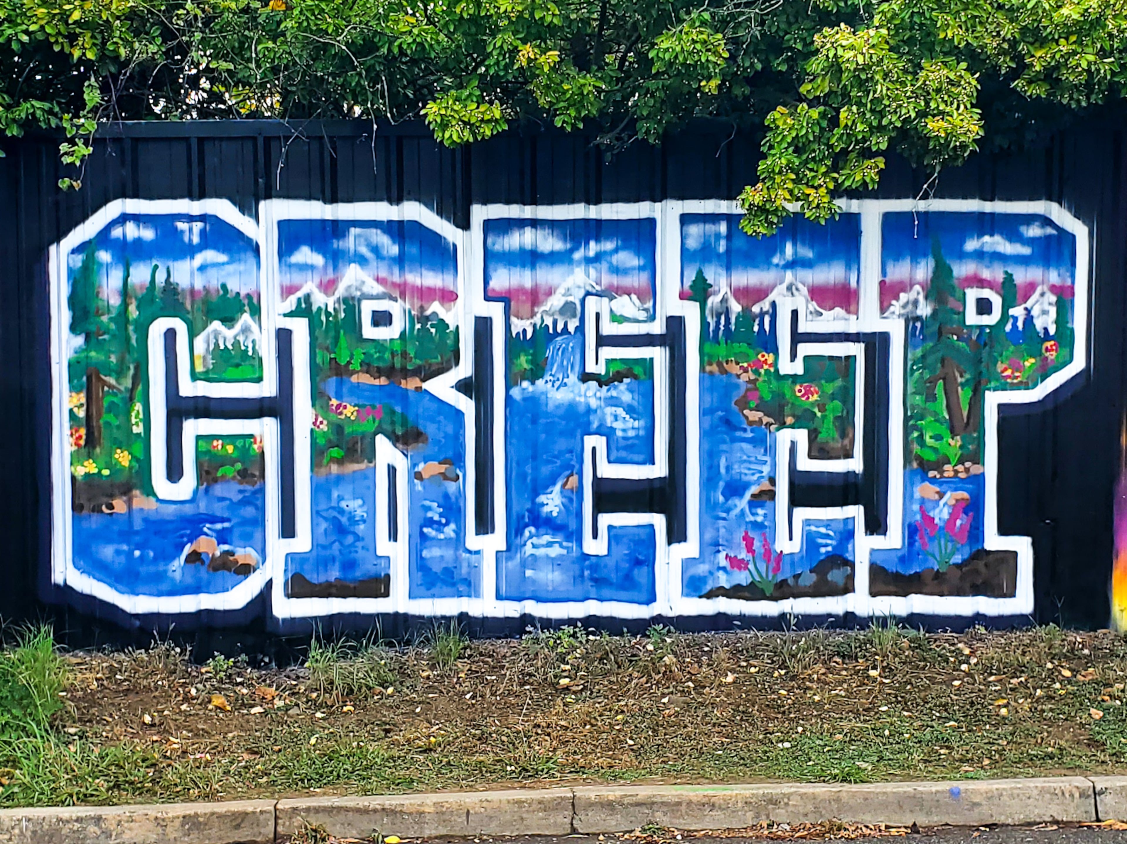 By H Dawg who goes by the moniker CREEP. (Courtesy of Arthur Rudick)