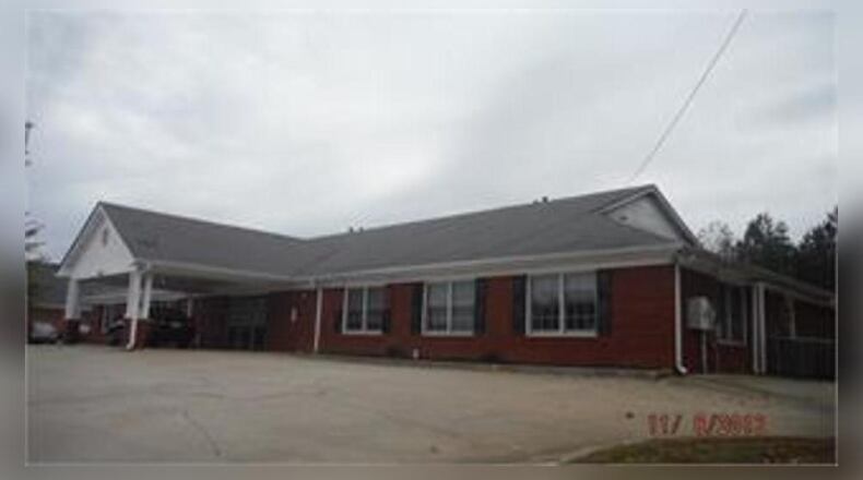 This is Childcare Network #316, located at 4833 Baker Grove Road in Acworth, which voluntarily closing after a teacher tested positive for coronavirus.