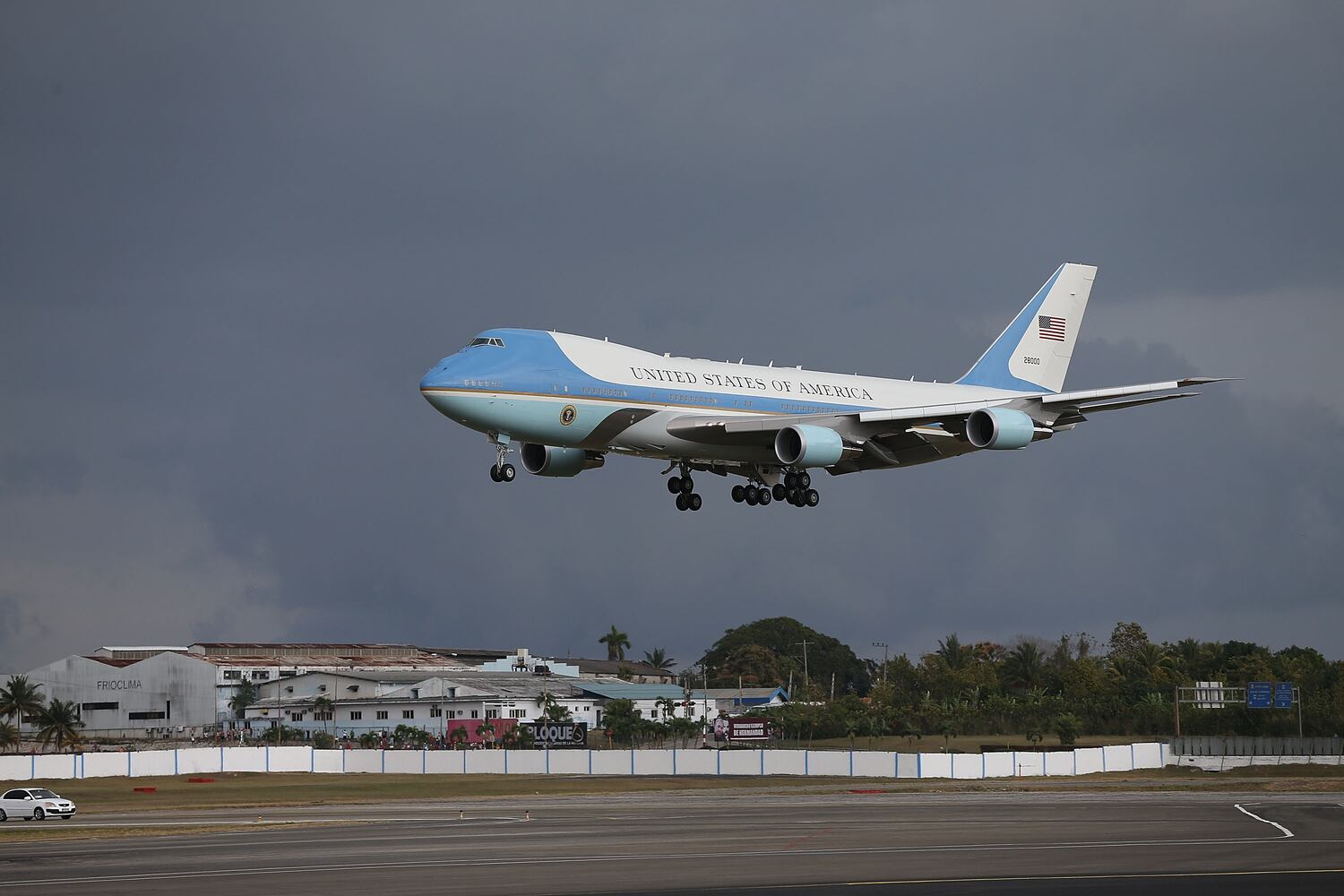 Obama in Cuba