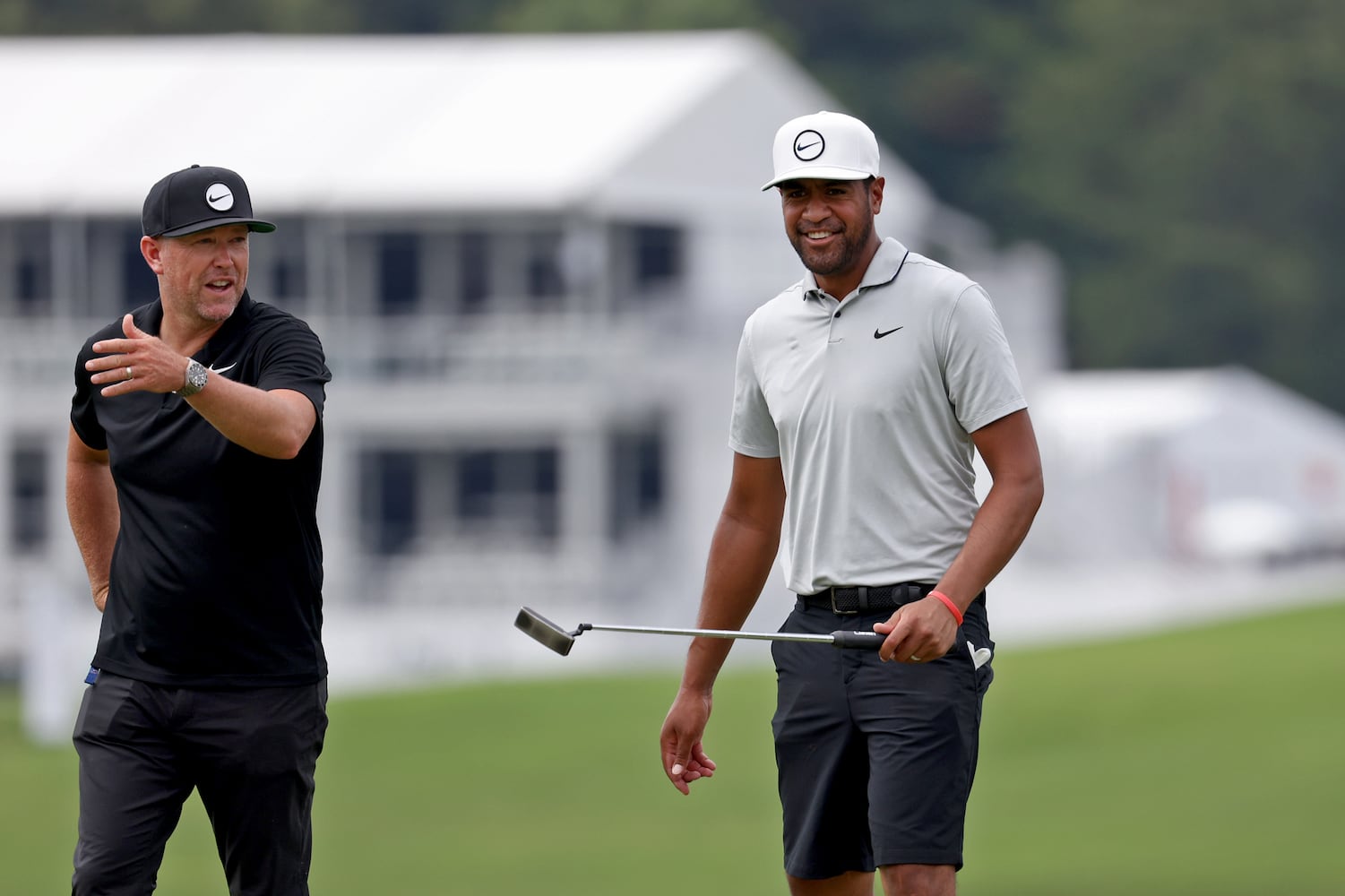 Tour Championship Practice