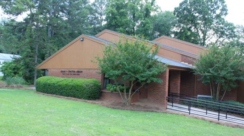 Now 10 Cobb libraries are open for curbside service, with the addition of three more on Aug. 3. (Courtesy of Cobb County)
