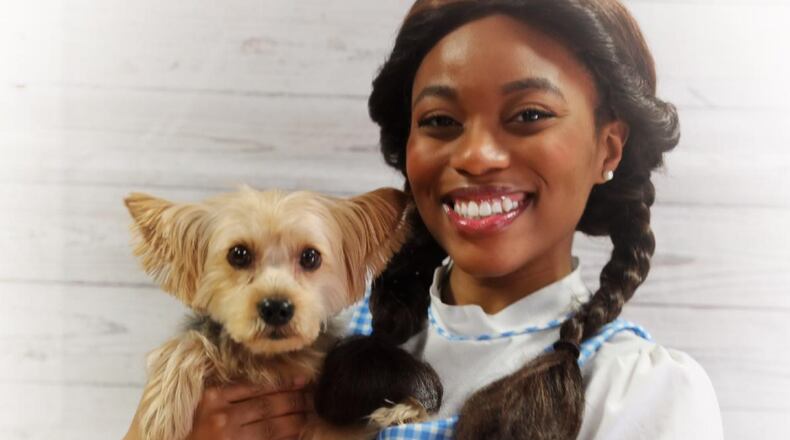 The Legacy Theatre in Tyrone is presenting "The Wizard of Oz" musical through July 31. (Courtesy of Legacy Theatre)