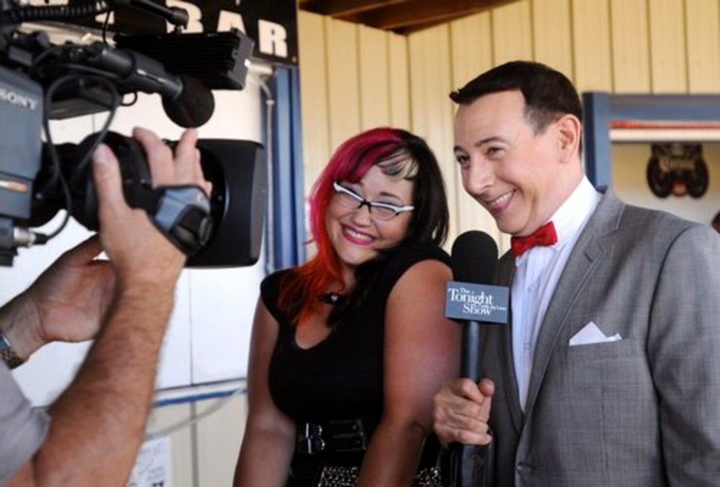Pee-wee's new adventure: Sturgis Motorcycle Rally
