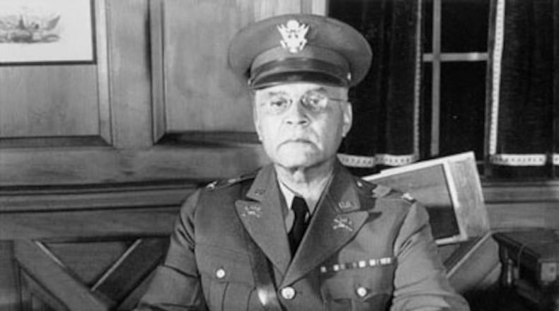 This weekend marks the 80th anniversary of Benjamin O. Davis Sr.'s promotion to brigadier general, the first Black military officer to achieve the rank in the United States Army. Davis Sr.'s historic first broke the color barrier of the upper echelon of the nation's military and paved the way for future Black generals including Colin Powell and others who have carried the torch of racial equality since.