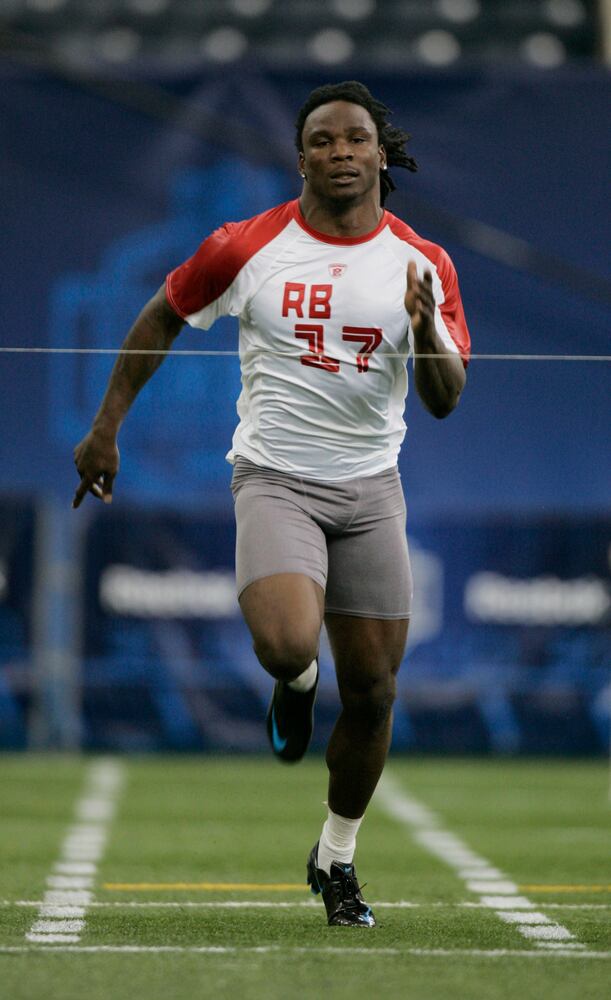 Chris Johnson
