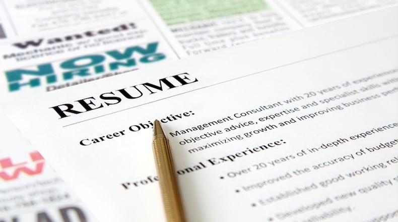 Starting June 27, workers who want to receive unemployment benefits in Georgia have to prove each week that they are looking for a job.
