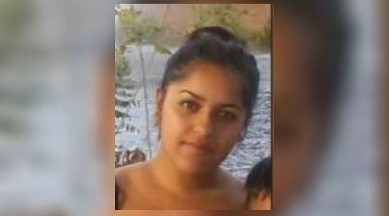 A toddler was found wandering after his mother went missing in Gwinnett County. (Credit: Channel 2 Action News)