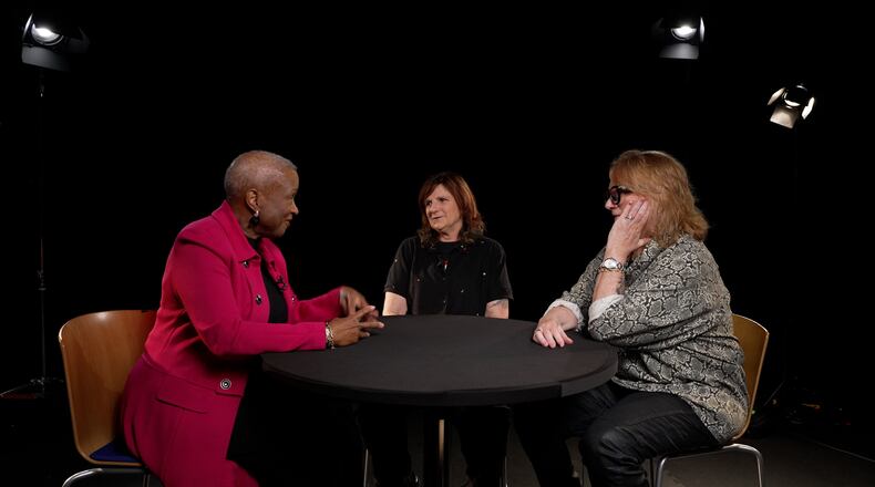 Atlanta's own Indigo Girls are this weeks guests on "The Monica Pearson Show."