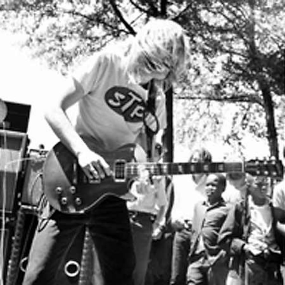 Allman Brothers Band returns to Piedmont Park
