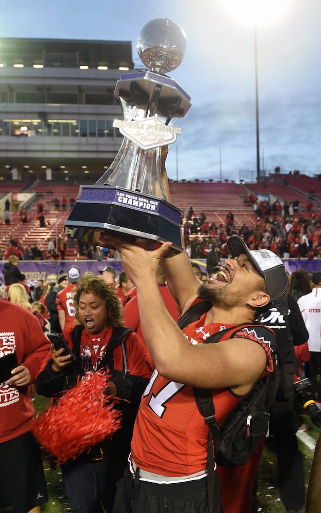 Royal Purple Las Vegas Bowl