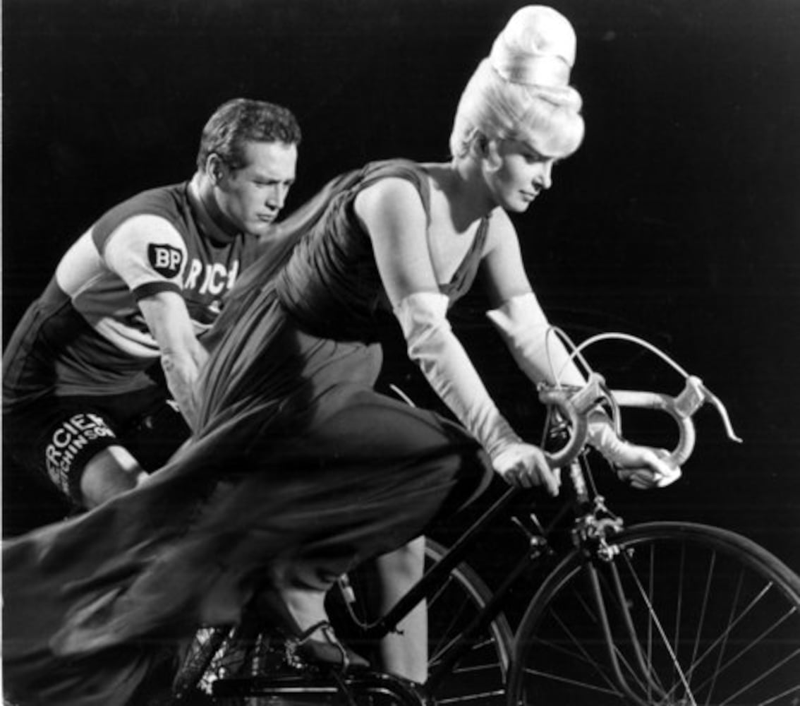Paul Newman: A life in photos