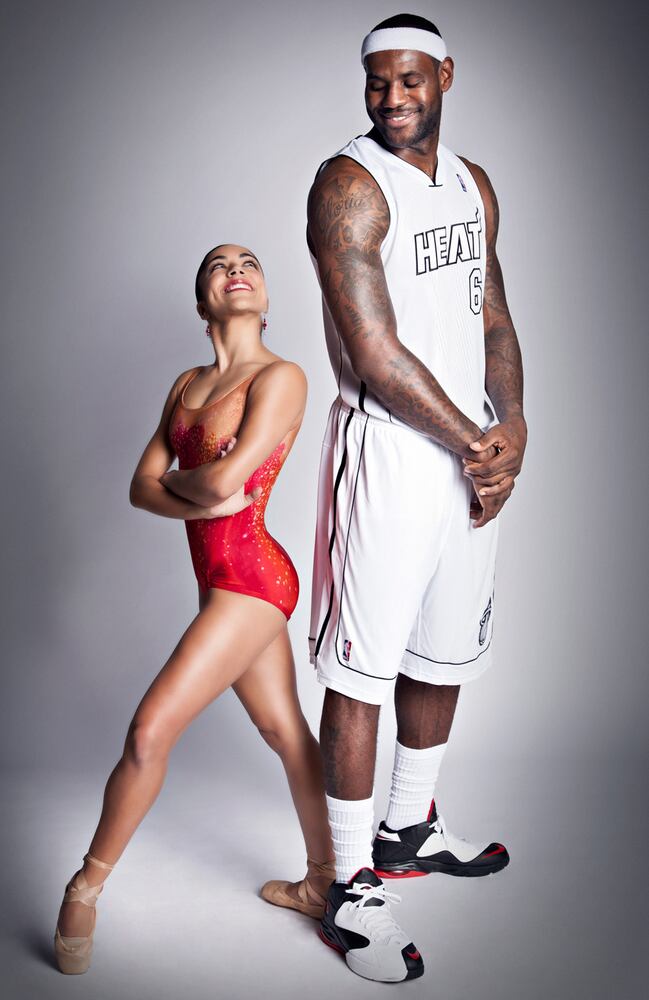 LeBron James for Miami Tourism