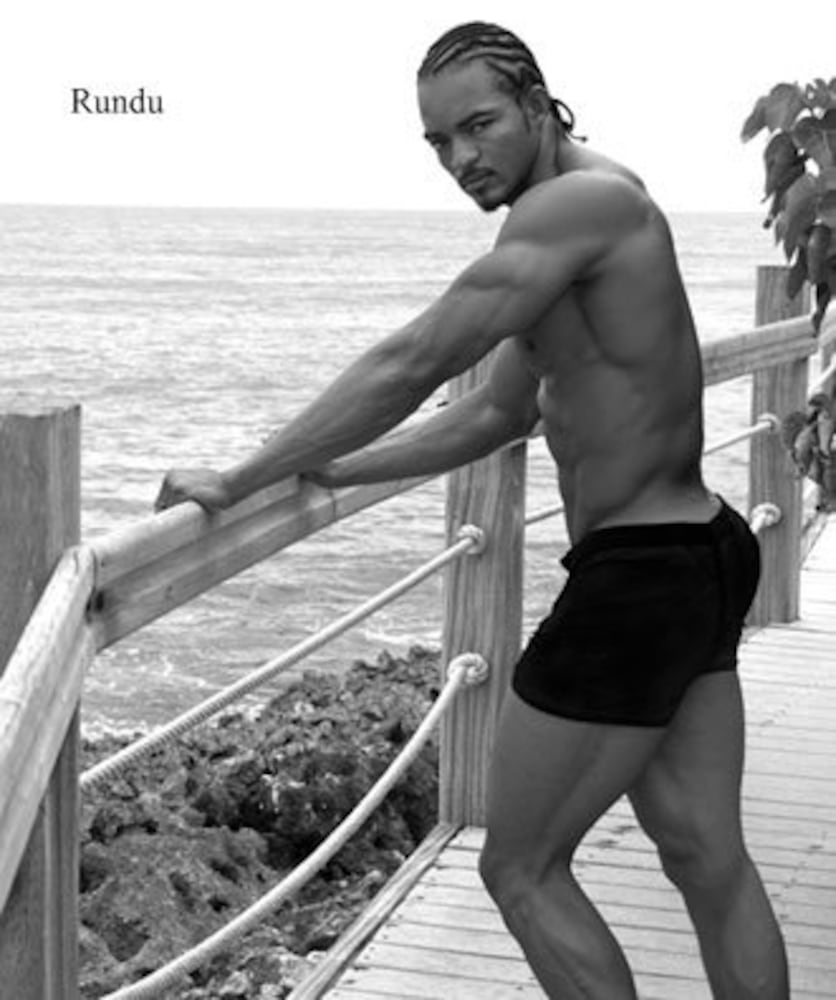 Metro Atlanta's Sexiest Men 2008