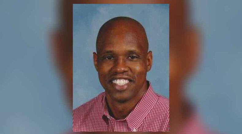 Donnie Davis (HANDOUT PHOTO)