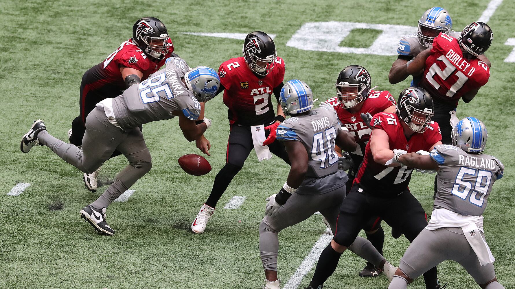 FALCONS