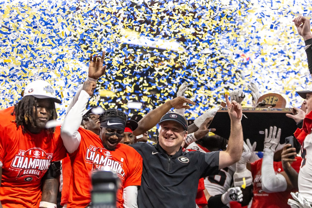 Georgia football recruiting-UGA football-2025 SEC Championship