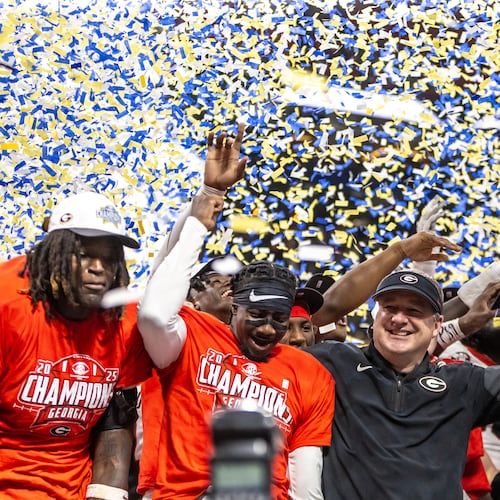 Georgia football recruiting-UGA football-2025 SEC Championship