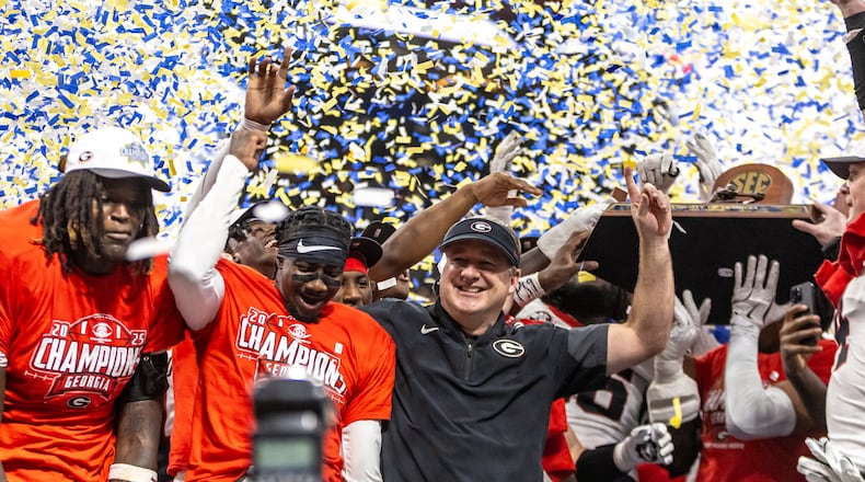 Georgia football recruiting-UGA football-2025 SEC Championship