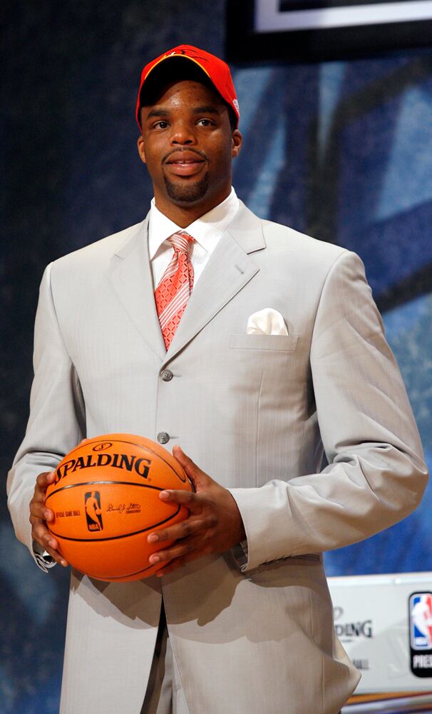 Recent Hawks draft picks