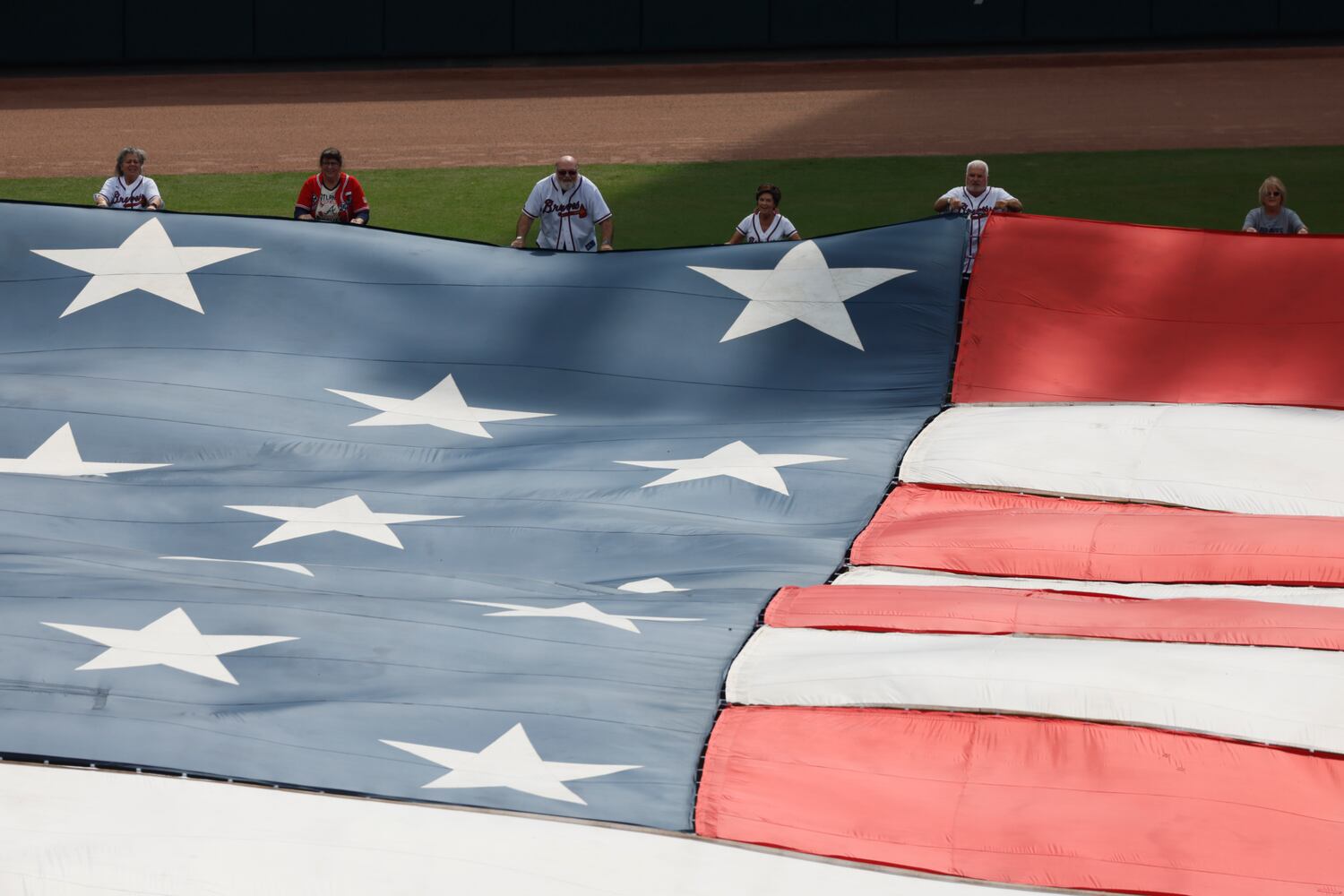 NLDS Game 1: Braves vs. Phillies - Tuesday, Oct. 11, 2022