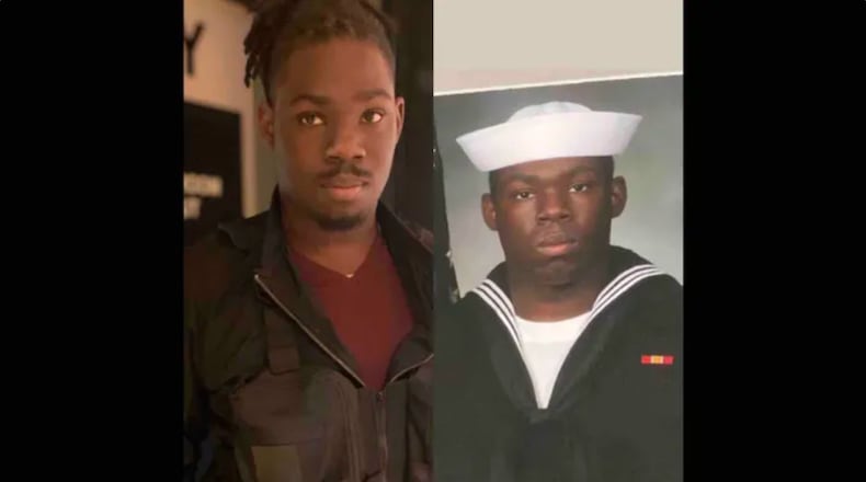 An investigation is underway after Christopher Estrada-Petersen, 25, was shot to death Monday morning in DeKalb County.