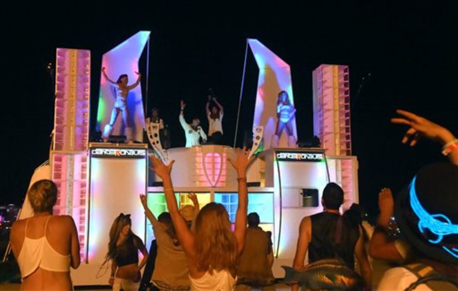 Burning Man 2014
