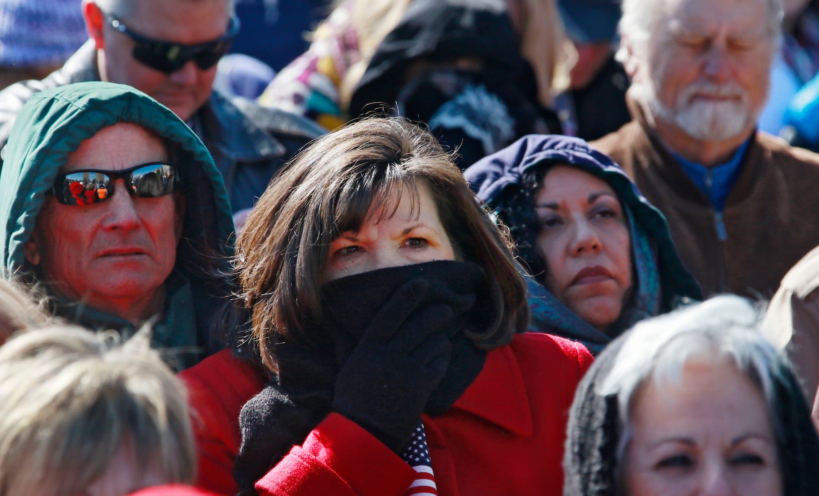 Franklin Graham prayer rally