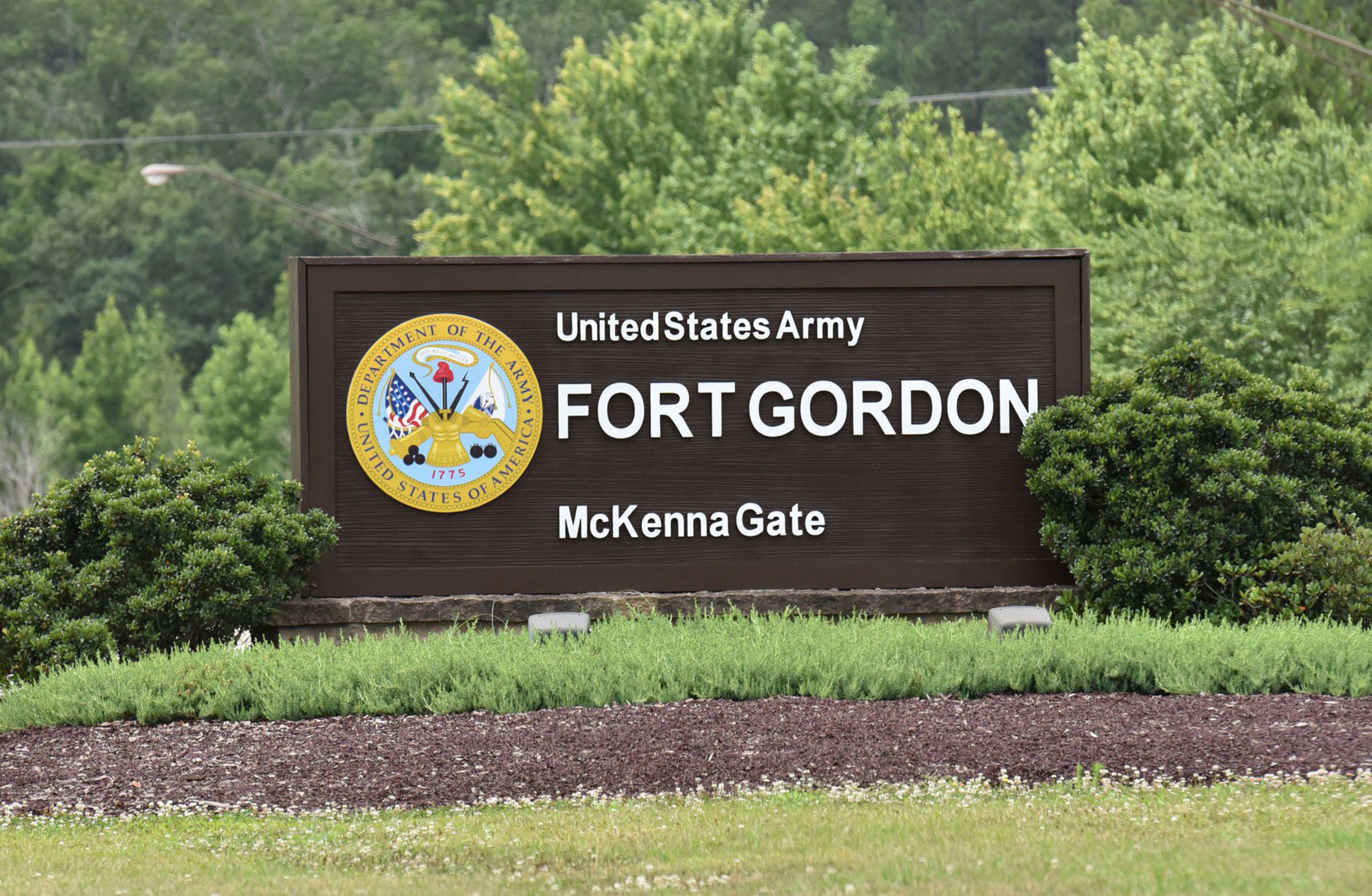 This Georgia military base has had multiple name changes.
