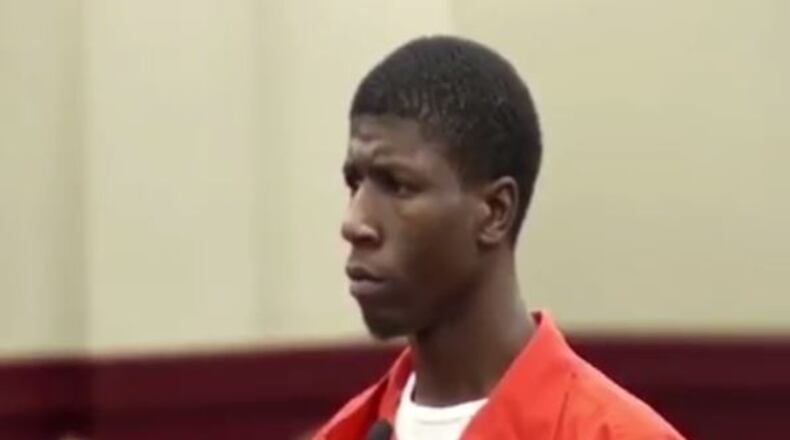 Christopher Deriso (Credit: Channel 2 Action News)