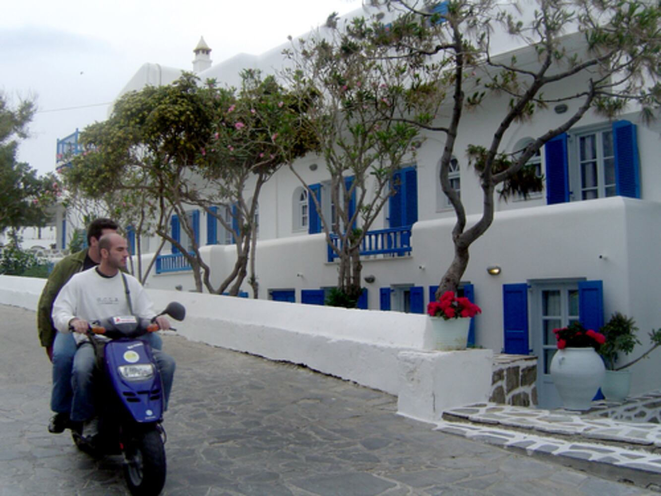 Super Paradise: The island of Mykonos, Greece