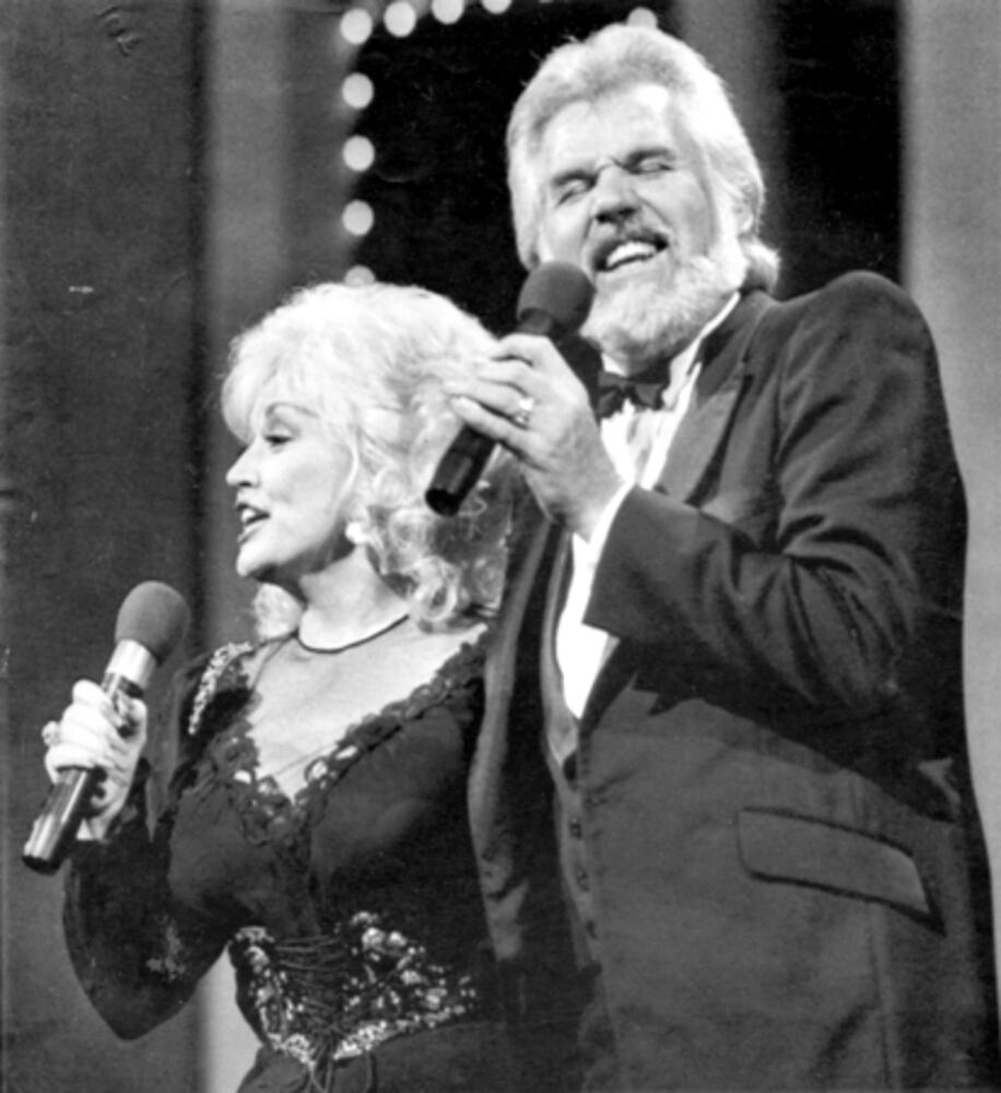 Dolly Parton: Under the (record) covers