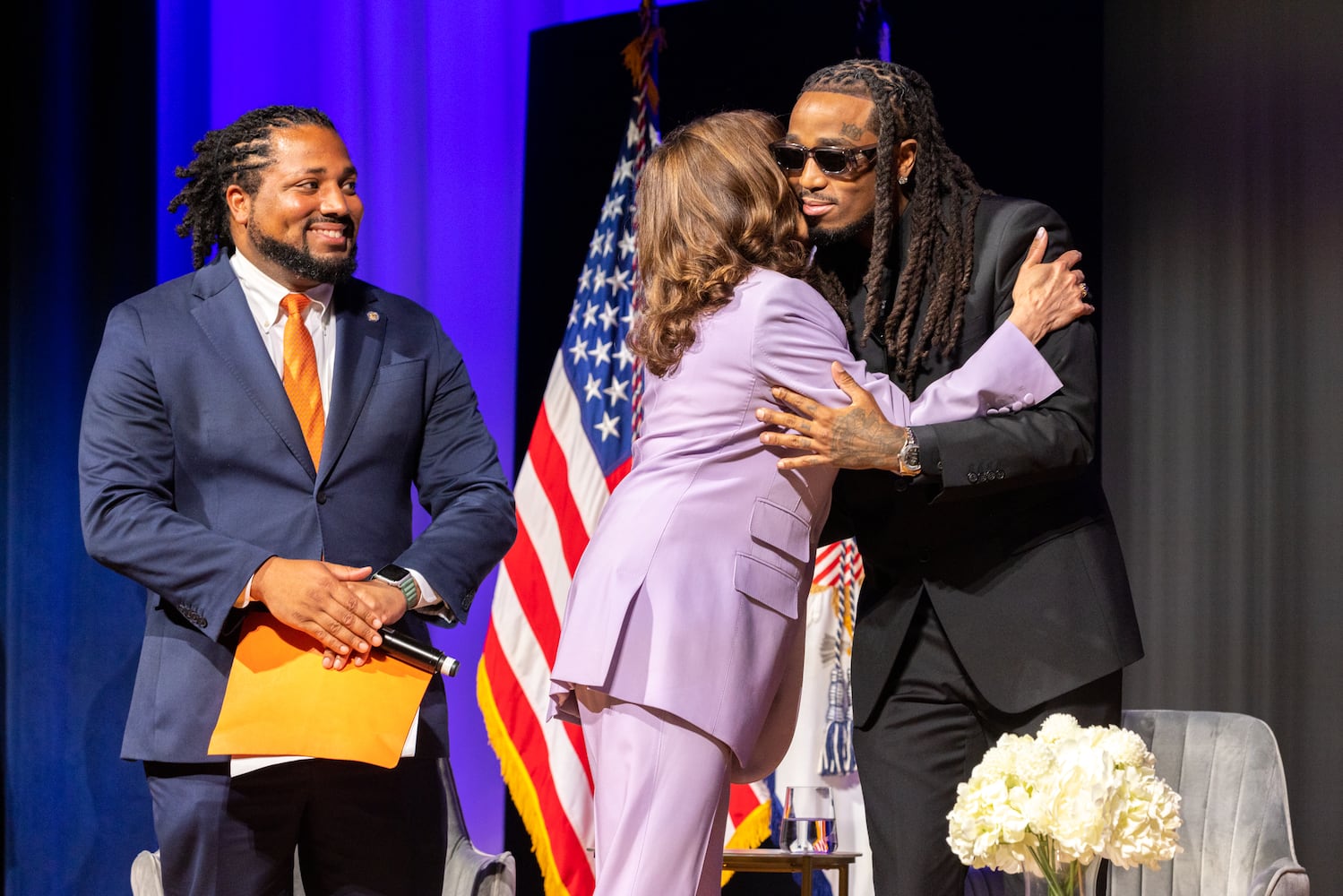 Quavos’ Rocket Foundation Summit
