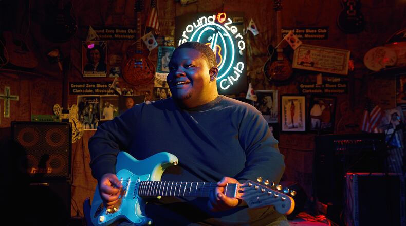 Christone “Kingfish” Ingram brings the blues to Atlanta Symphony Hall on March 11.