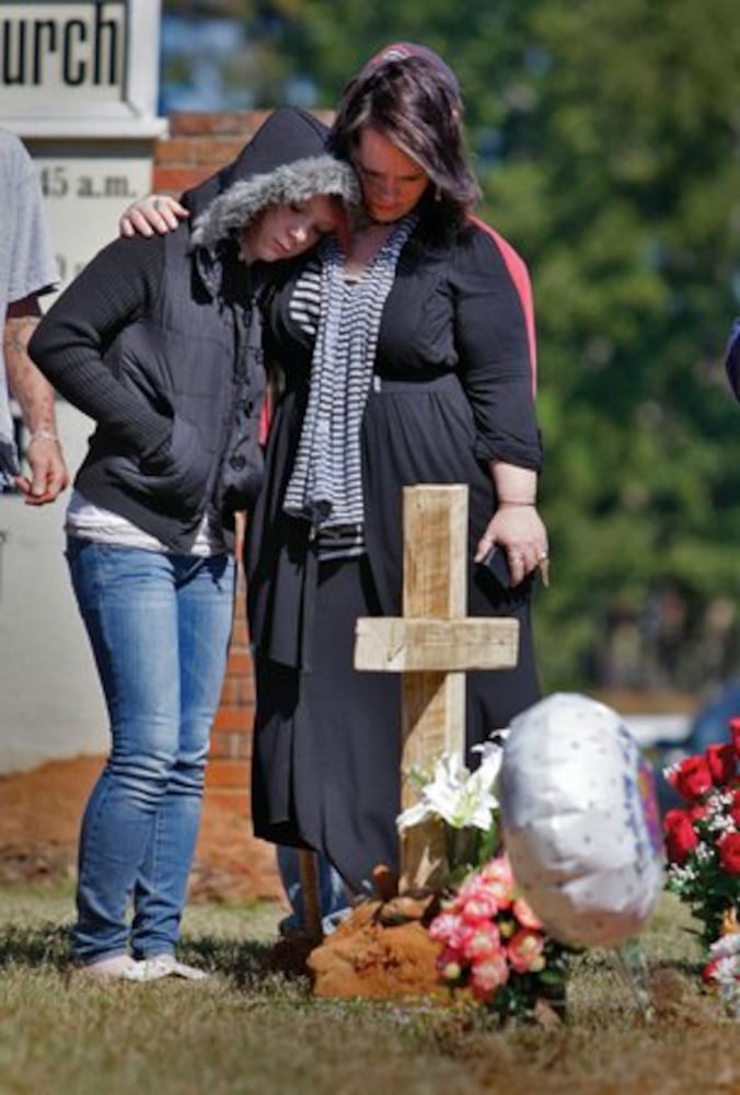 Vigil after Carroll County school bus crash