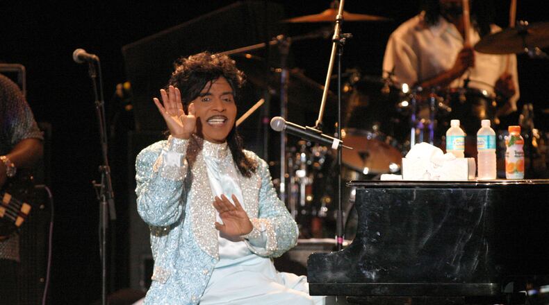 Little Richard's childhood home in Macon will find new life as a community center, thanks to the Georgia Department of Transportation.