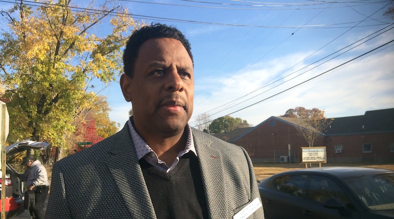 Kevin Adams helped Chattanooga recover from a deadly shooting more than a year ago. Now, he is mourning again after five school children died in a school bus crash.