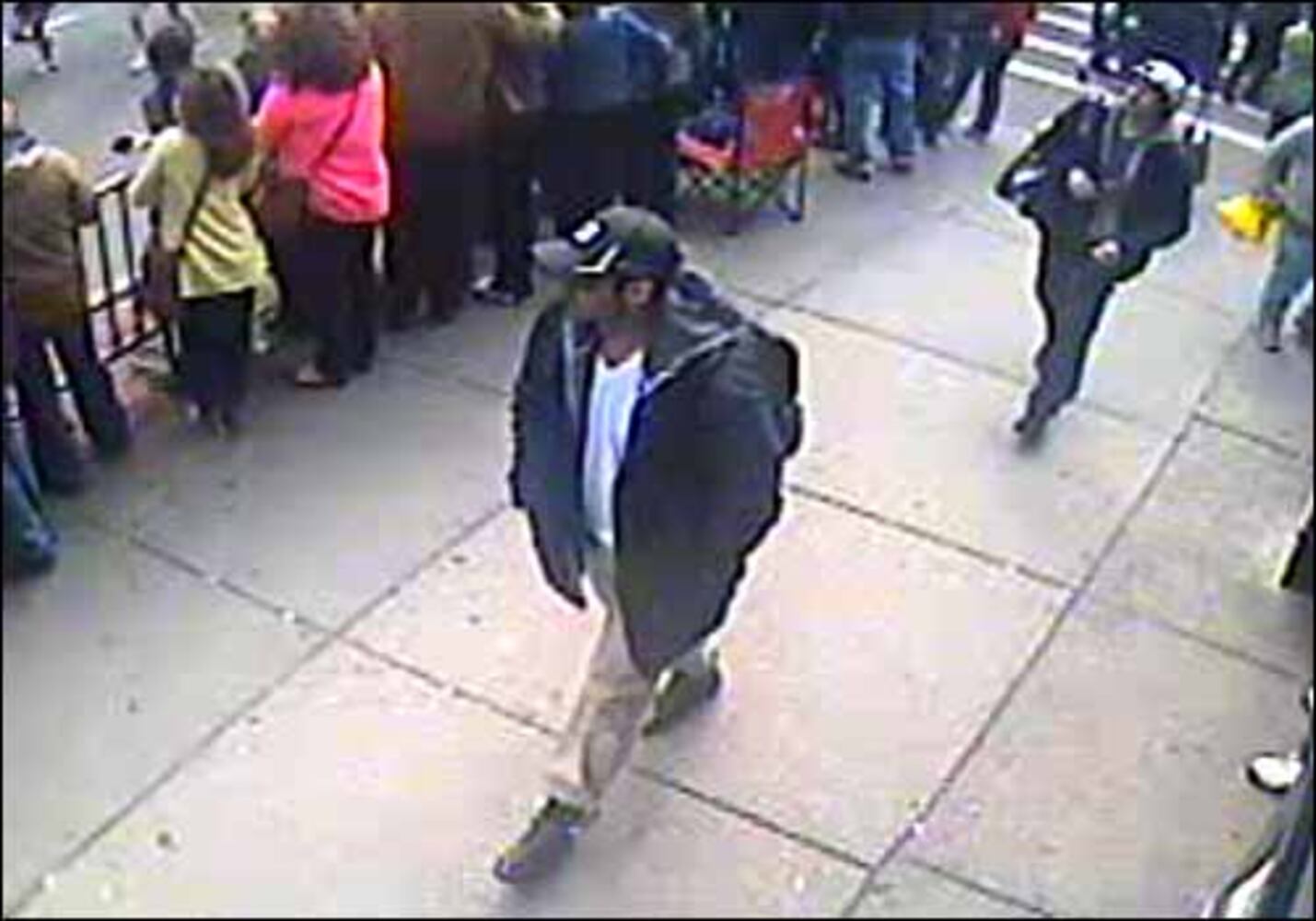Anyone with information is asked to call 1-800-CALL-FBI
